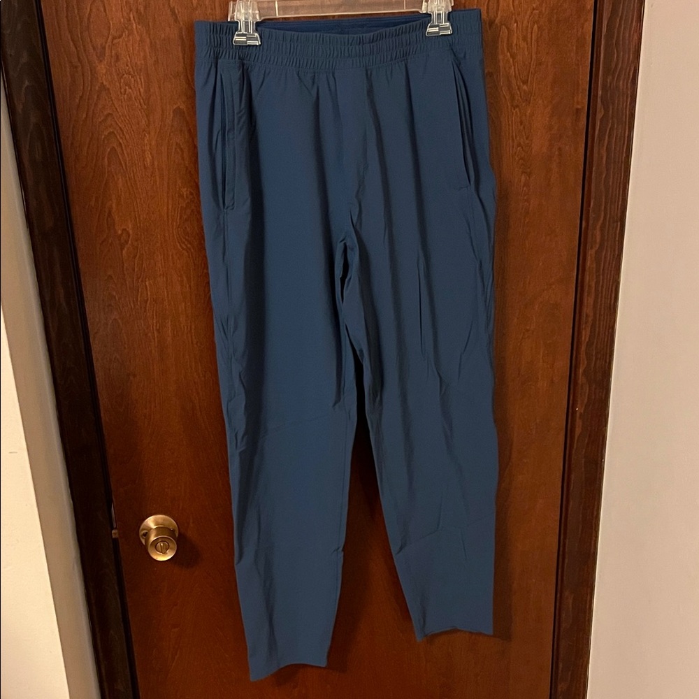Lululemon Blue Pace Breaker Pant Regular Size Large